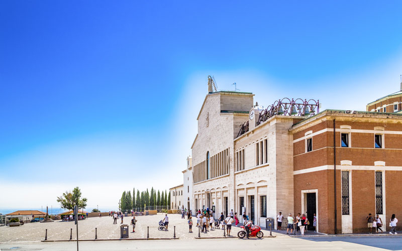 IN VIAGGIO NEL GARGANO - TOUR + SOGGIORNO